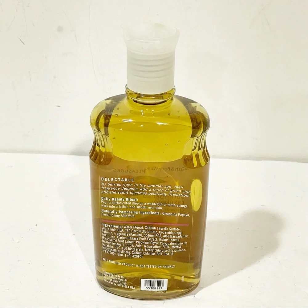 Bath & Body Works bath body